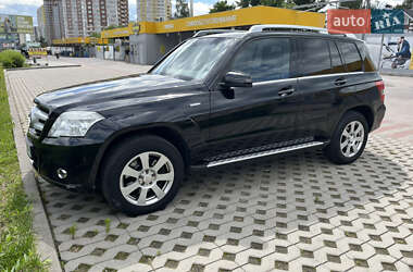Внедорожник / Кроссовер Mercedes-Benz GLK-Class 2011 в 
