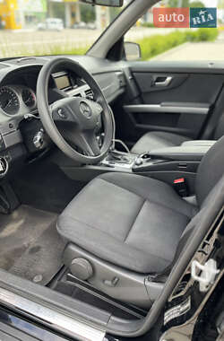 Внедорожник / Кроссовер Mercedes-Benz GLK-Class 2011 в 