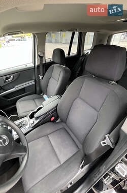 Внедорожник / Кроссовер Mercedes-Benz GLK-Class 2011 в 