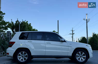 Внедорожник / Кроссовер Mercedes-Benz GLK-Class 2011 в 