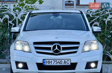 Внедорожник / Кроссовер Mercedes-Benz GLK-Class 2011 в 
