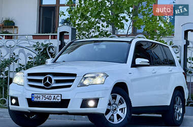 Внедорожник / Кроссовер Mercedes-Benz GLK-Class 2011 в 