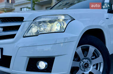 Внедорожник / Кроссовер Mercedes-Benz GLK-Class 2011 в 