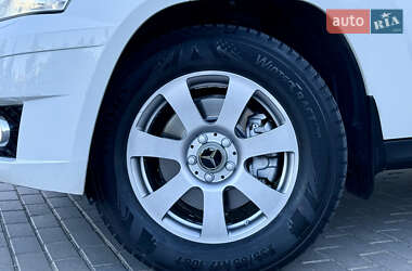 Внедорожник / Кроссовер Mercedes-Benz GLK-Class 2011 в 
