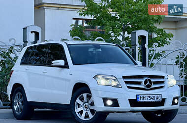 Внедорожник / Кроссовер Mercedes-Benz GLK-Class 2011 в 