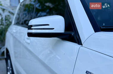 Внедорожник / Кроссовер Mercedes-Benz GLK-Class 2011 в 