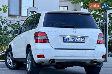 Внедорожник / Кроссовер Mercedes-Benz GLK-Class 2011 в 