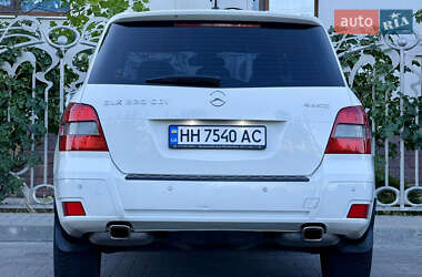 Внедорожник / Кроссовер Mercedes-Benz GLK-Class 2011 в 