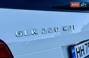 Внедорожник / Кроссовер Mercedes-Benz GLK-Class 2011 в 