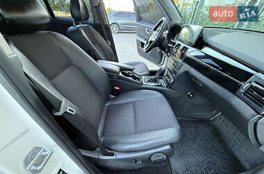 Внедорожник / Кроссовер Mercedes-Benz GLK-Class 2011 в 