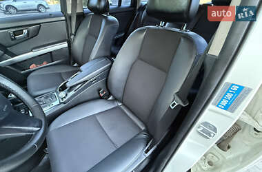 Внедорожник / Кроссовер Mercedes-Benz GLK-Class 2011 в 