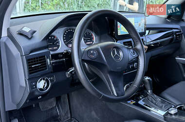 Внедорожник / Кроссовер Mercedes-Benz GLK-Class 2011 в 