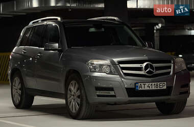 Позашляховик / Кросовер Mercedes-Benz GLK-Class 2011 в Івано-Франківську