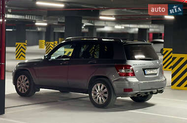 Внедорожник / Кроссовер Mercedes-Benz GLK-Class 2011 в 