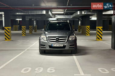 Внедорожник / Кроссовер Mercedes-Benz GLK-Class 2011 в 