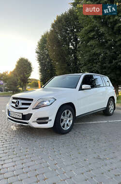 Внедорожник / Кроссовер Mercedes-Benz GLK-Class 2013 в 