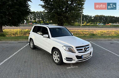 Внедорожник / Кроссовер Mercedes-Benz GLK-Class 2013 в 