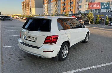 Внедорожник / Кроссовер Mercedes-Benz GLK-Class 2013 в 