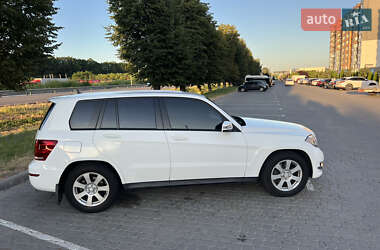 Внедорожник / Кроссовер Mercedes-Benz GLK-Class 2013 в 