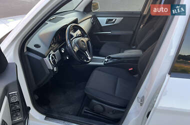 Внедорожник / Кроссовер Mercedes-Benz GLK-Class 2013 в 