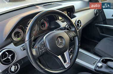 Внедорожник / Кроссовер Mercedes-Benz GLK-Class 2013 в 