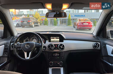 Внедорожник / Кроссовер Mercedes-Benz GLK-Class 2013 в 