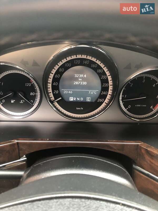 Позашляховик / Кросовер Mercedes-Benz GLK-Class 2011 в Мукачевому