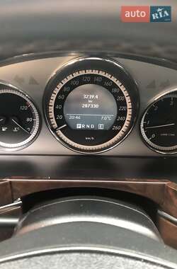 Внедорожник / Кроссовер Mercedes-Benz GLK-Class 2011 в 