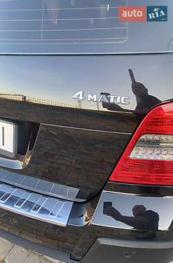 Внедорожник / Кроссовер Mercedes-Benz GLK-Class 2011 в 