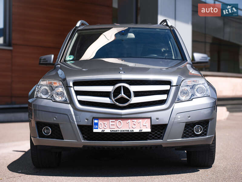 Позашляховик / Кросовер Mercedes-Benz GLK-Class 2011 в Києві фото 6 Позашляховик / Кросовер Mercedes-Benz GLK-Class 2011 в Києві