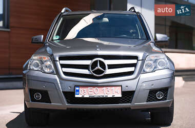 Внедорожник / Кроссовер Mercedes-Benz GLK-Class 2011 в 