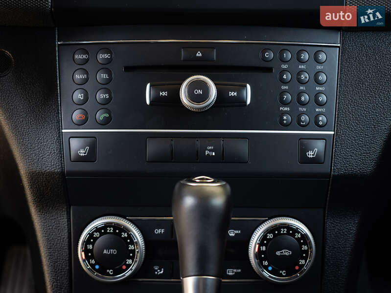 Позашляховик / Кросовер Mercedes-Benz GLK-Class 2011 в Києві фото 17 Позашляховик / Кросовер Mercedes-Benz GLK-Class 2011 в Києві