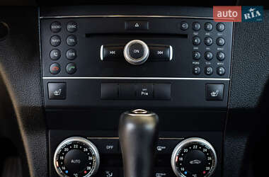 Внедорожник / Кроссовер Mercedes-Benz GLK-Class 2011 в 
