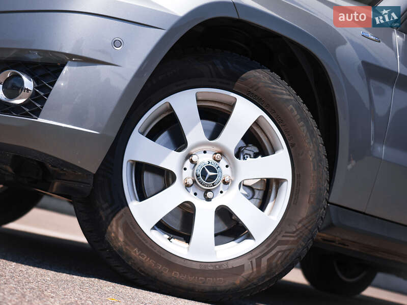 Позашляховик / Кросовер Mercedes-Benz GLK-Class 2011 в Києві фото 26 Позашляховик / Кросовер Mercedes-Benz GLK-Class 2011 в Києві