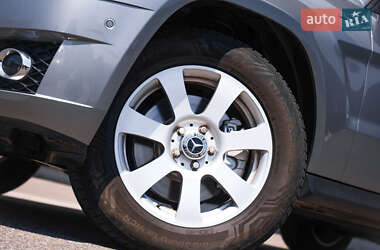 Внедорожник / Кроссовер Mercedes-Benz GLK-Class 2011 в 