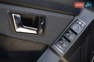 Внедорожник / Кроссовер Mercedes-Benz GLK-Class 2011 в 