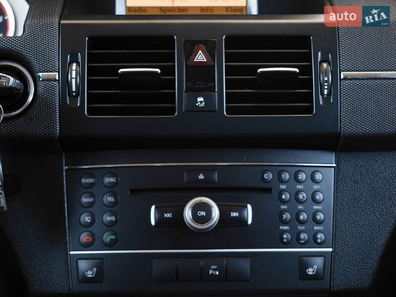 Позашляховик / Кросовер Mercedes-Benz GLK-Class 2011 в Києві фото 18 Позашляховик / Кросовер Mercedes-Benz GLK-Class 2011 в Києві