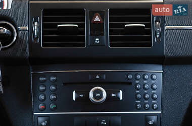 Внедорожник / Кроссовер Mercedes-Benz GLK-Class 2011 в 