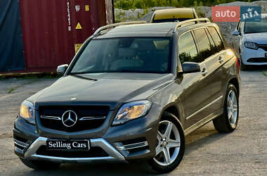Позашляховик / Кросовер Mercedes-Benz GLK-Class 2014 в Рівному