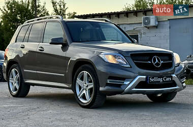 Внедорожник / Кроссовер Mercedes-Benz GLK-Class 2014 в 