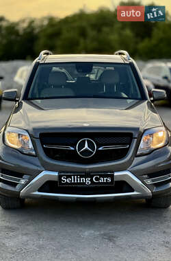 Внедорожник / Кроссовер Mercedes-Benz GLK-Class 2014 в 