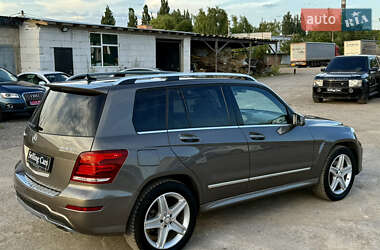 Внедорожник / Кроссовер Mercedes-Benz GLK-Class 2014 в 