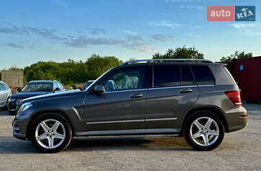 Внедорожник / Кроссовер Mercedes-Benz GLK-Class 2014 в 