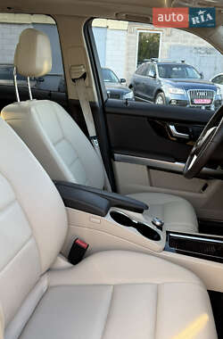 Внедорожник / Кроссовер Mercedes-Benz GLK-Class 2014 в 