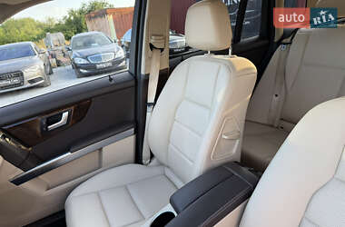 Внедорожник / Кроссовер Mercedes-Benz GLK-Class 2014 в 