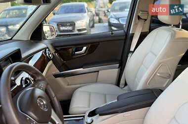 Внедорожник / Кроссовер Mercedes-Benz GLK-Class 2014 в 