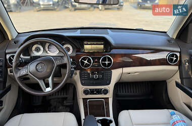 Внедорожник / Кроссовер Mercedes-Benz GLK-Class 2014 в 