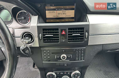 Внедорожник / Кроссовер Mercedes-Benz GLK-Class 2011 в 