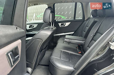 Внедорожник / Кроссовер Mercedes-Benz GLK-Class 2011 в 