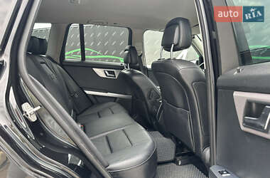 Внедорожник / Кроссовер Mercedes-Benz GLK-Class 2011 в 